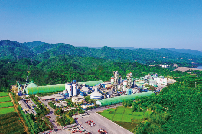 2024年4月，中信證券與華新水泥完成我國碳市場成立以來規模最大的碳資產回購交易。