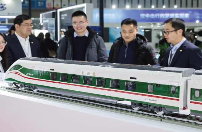 2024年12月20日，2024世界智能制造大會在南京開幕， 大會以“加快打造智能制造升級版，因地制宜發展新質生產力”為 主題。