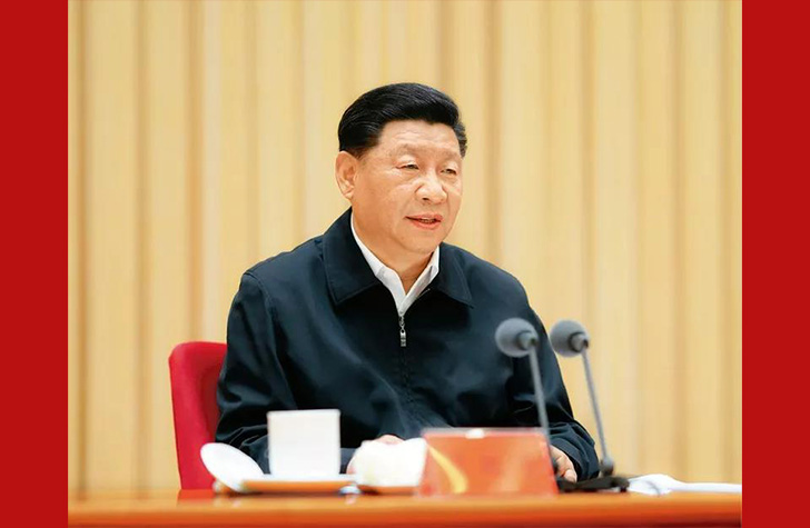 習近平：在中央和國家機關黨的建設工作會議上的講話